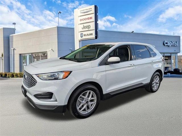 used 2024 Ford Edge car, priced at $23,373
