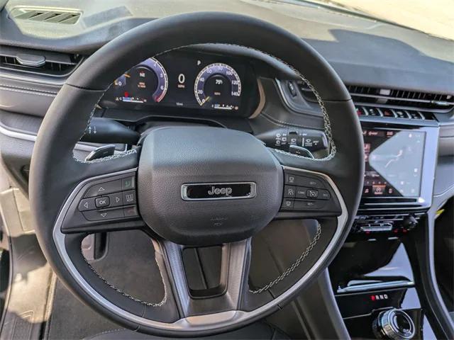 new 2025 Jeep Grand Cherokee car, priced at $39,420