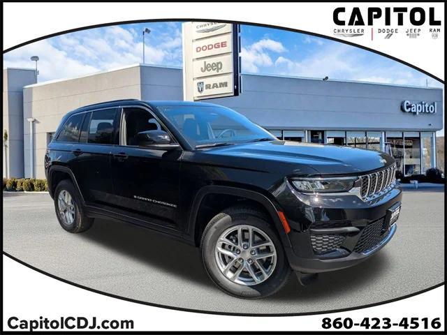new 2025 Jeep Grand Cherokee car, priced at $39,420