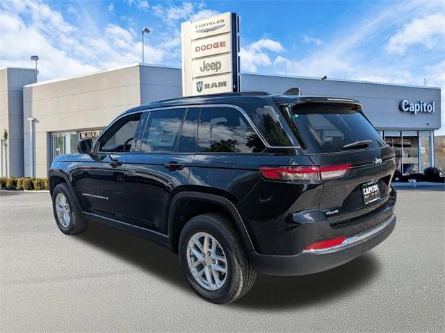 new 2025 Jeep Grand Cherokee car, priced at $39,420