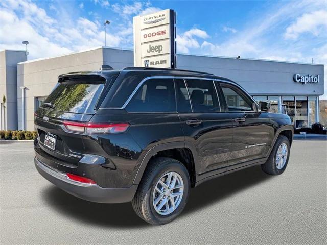 new 2025 Jeep Grand Cherokee car, priced at $39,420