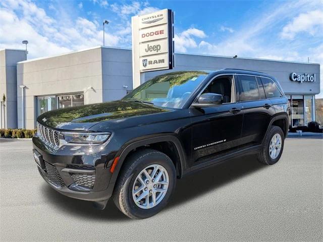 new 2025 Jeep Grand Cherokee car, priced at $39,420