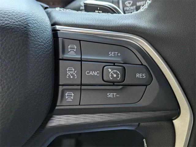 new 2025 Jeep Grand Cherokee car, priced at $39,420