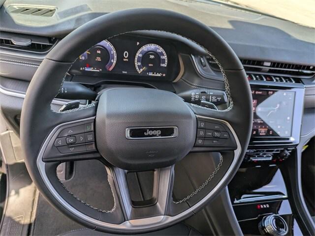 new 2025 Jeep Grand Cherokee car, priced at $36,322