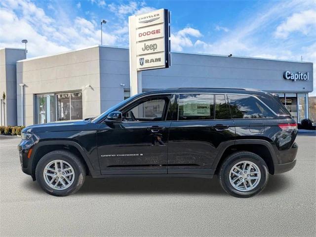 new 2025 Jeep Grand Cherokee car, priced at $39,420