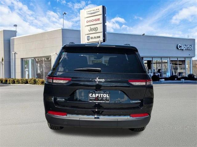 new 2025 Jeep Grand Cherokee car, priced at $39,420