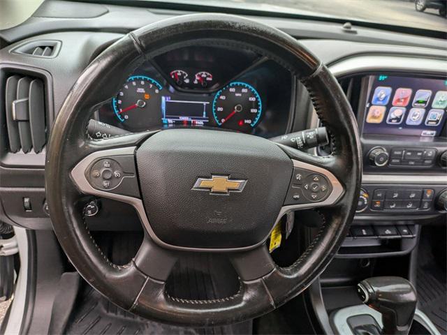 used 2018 Chevrolet Colorado car, priced at $14,999