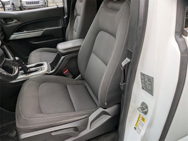 used 2018 Chevrolet Colorado car, priced at $14,999
