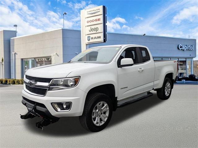 used 2018 Chevrolet Colorado car, priced at $14,999