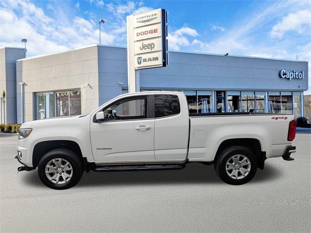 used 2018 Chevrolet Colorado car, priced at $14,999