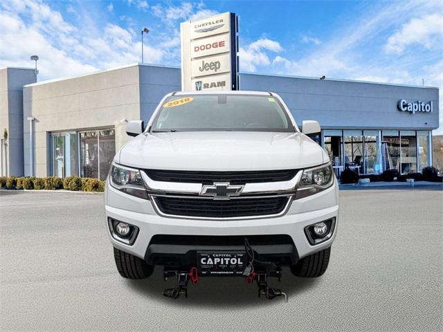 used 2018 Chevrolet Colorado car, priced at $14,999