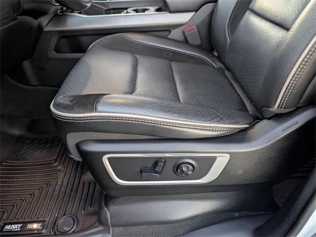 used 2021 Ram 1500 car, priced at $33,790