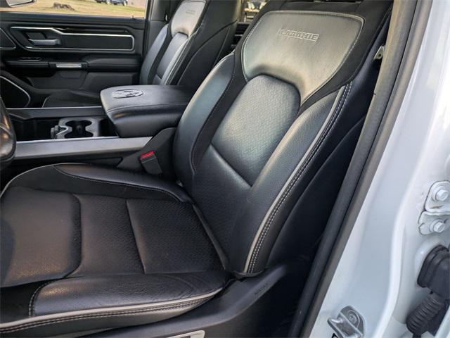 used 2021 Ram 1500 car, priced at $33,790