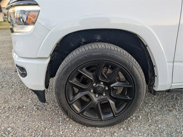 used 2021 Ram 1500 car, priced at $33,790