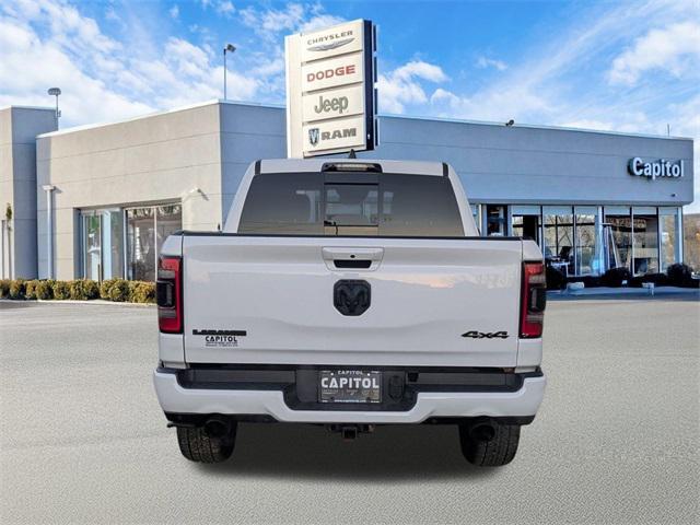used 2021 Ram 1500 car, priced at $33,790