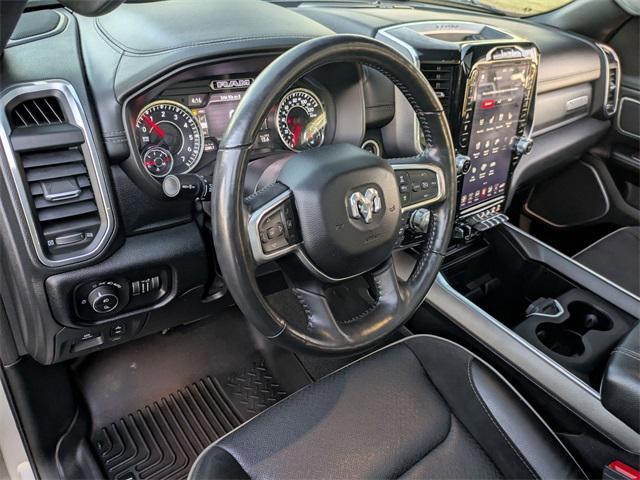 used 2021 Ram 1500 car, priced at $33,790