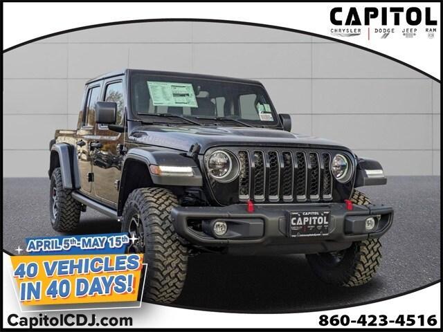 new 2023 Jeep Gladiator car, priced at $53,869