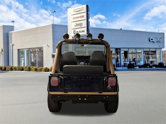 used 1979 Jeep CJ-5 car, priced at $23,999