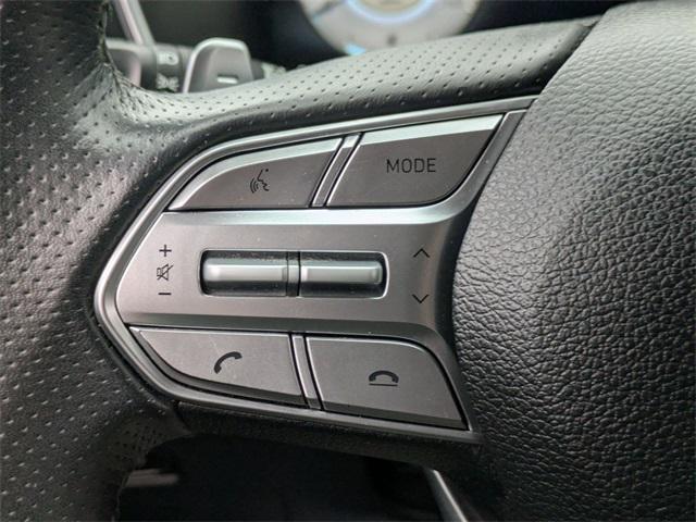 used 2023 Hyundai Santa Fe car, priced at $29,849