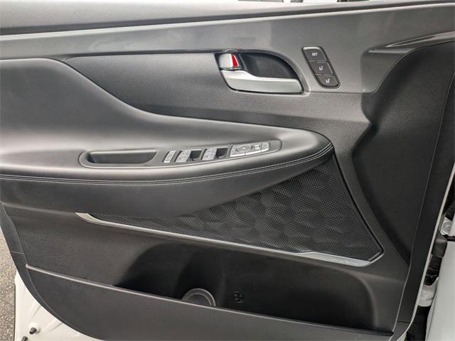 used 2023 Hyundai Santa Fe car, priced at $29,849
