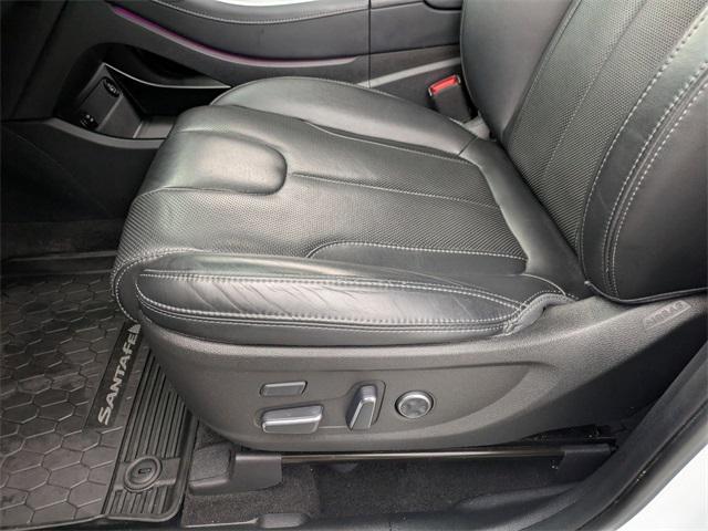 used 2023 Hyundai Santa Fe car, priced at $29,849