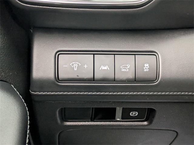 used 2023 Hyundai Santa Fe car, priced at $29,849