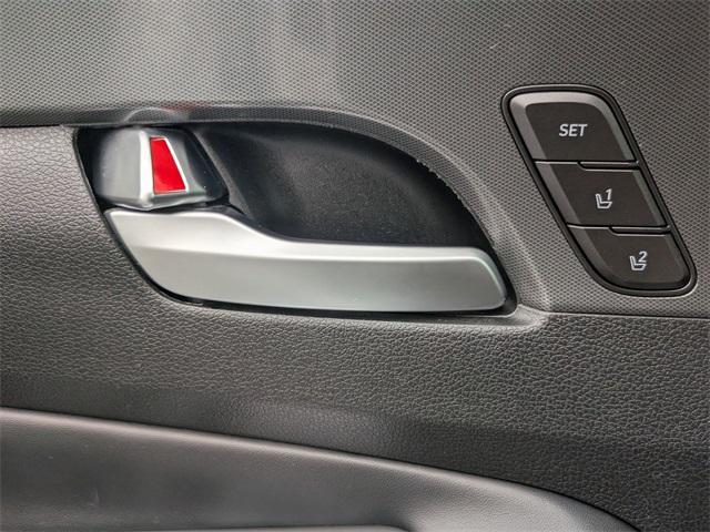 used 2023 Hyundai Santa Fe car, priced at $29,849