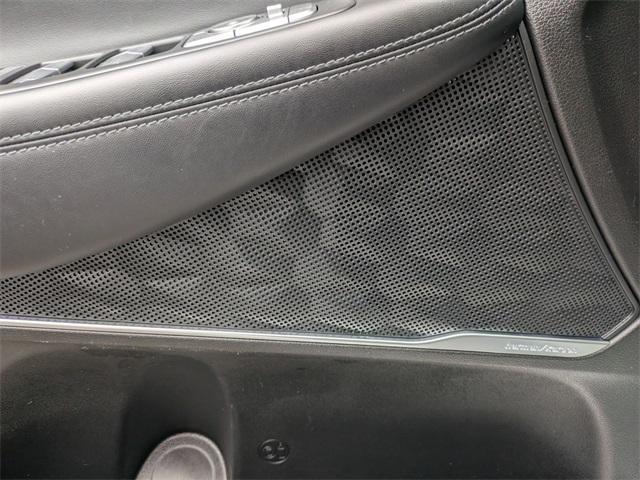 used 2023 Hyundai Santa Fe car, priced at $29,849