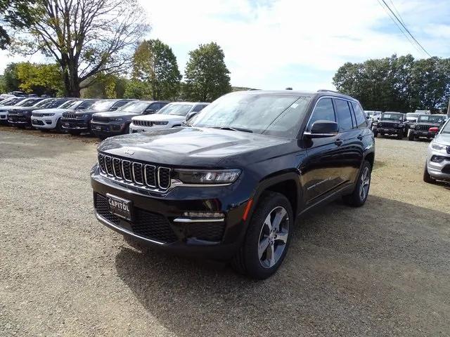 new 2024 Jeep Grand Cherokee 4xe car, priced at $48,249