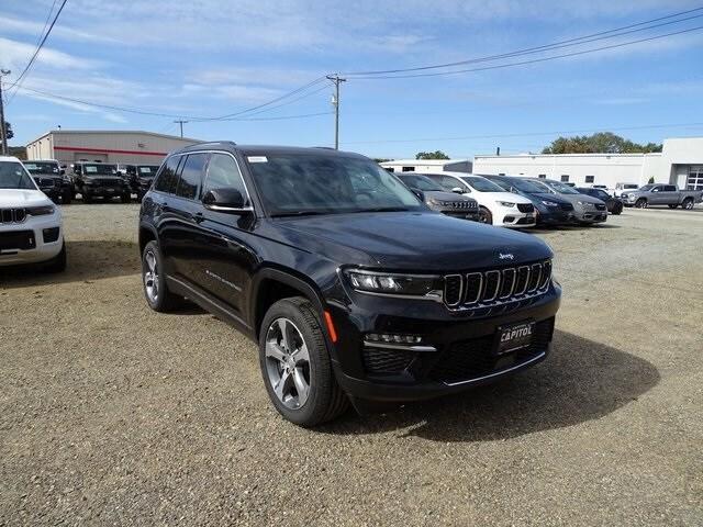 new 2024 Jeep Grand Cherokee 4xe car, priced at $53,632
