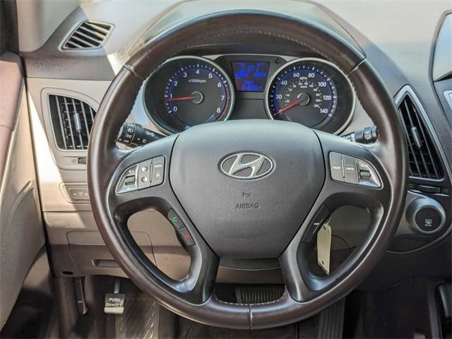 used 2015 Hyundai Tucson car, priced at $12,999