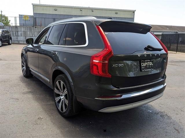 used 2022 Volvo XC90 car, priced at $45,379