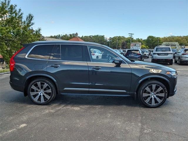 used 2022 Volvo XC90 car, priced at $45,379