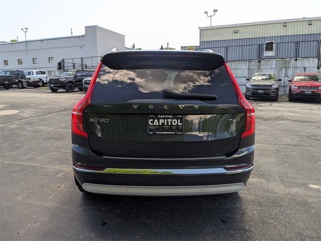 used 2022 Volvo XC90 car, priced at $45,379