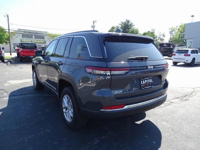new 2025 Jeep Grand Cherokee car, priced at $37,227