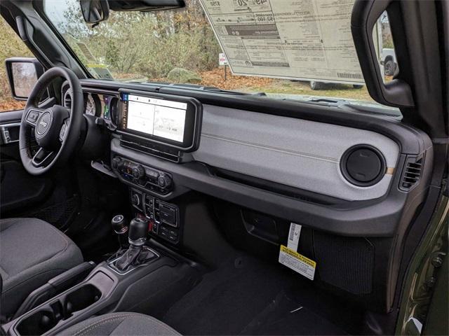 new 2024 Jeep Wrangler 4xe car, priced at $46,249