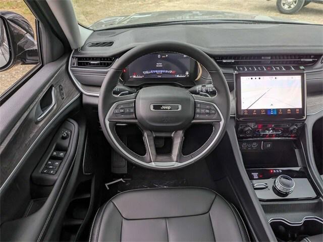 new 2024 Jeep Grand Cherokee L car, priced at $48,999