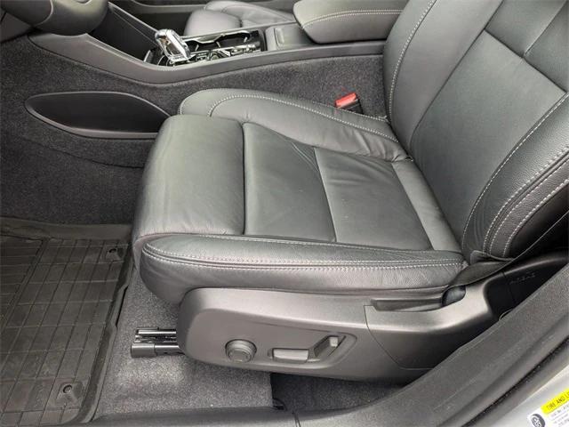 used 2023 Volvo XC40 car, priced at $37,670