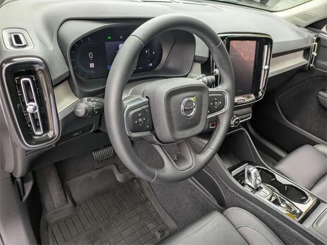 used 2023 Volvo XC40 car, priced at $37,670