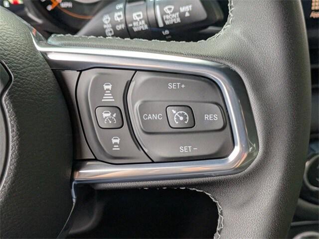 new 2025 Jeep Wrangler car, priced at $53,362