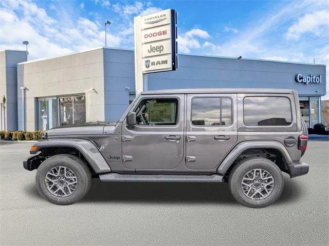 new 2025 Jeep Wrangler car, priced at $52,362