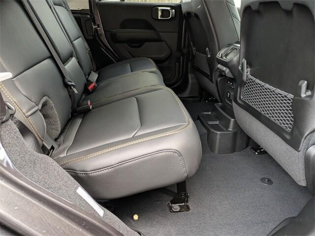 new 2025 Jeep Wrangler car, priced at $53,362