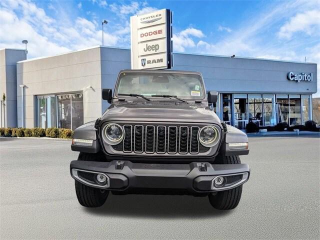 new 2025 Jeep Wrangler car, priced at $53,362