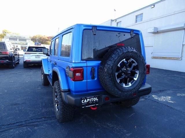 new 2026 Jeep Wrangler car, priced at $59,294