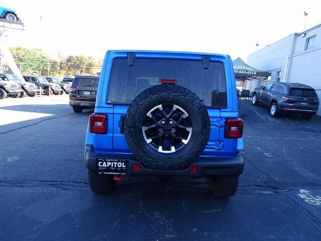 new 2026 Jeep Wrangler car, priced at $59,294