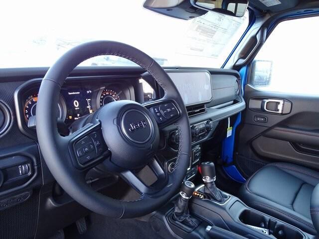 new 2026 Jeep Wrangler car, priced at $59,294