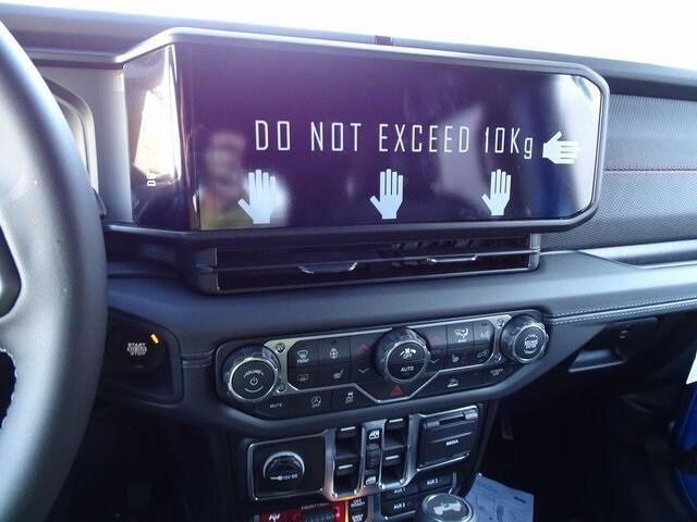 new 2026 Jeep Wrangler car, priced at $59,294