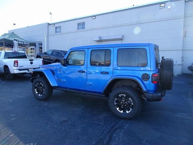 new 2026 Jeep Wrangler car, priced at $59,294