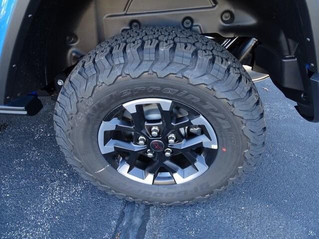 new 2026 Jeep Wrangler car, priced at $59,294