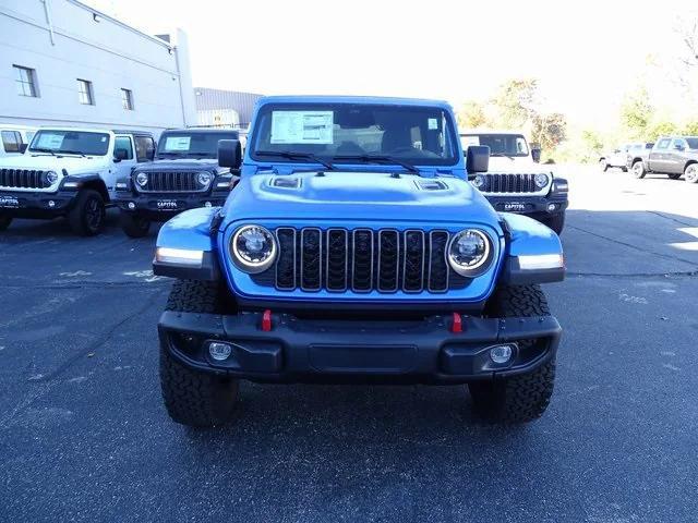 new 2026 Jeep Wrangler car, priced at $59,294